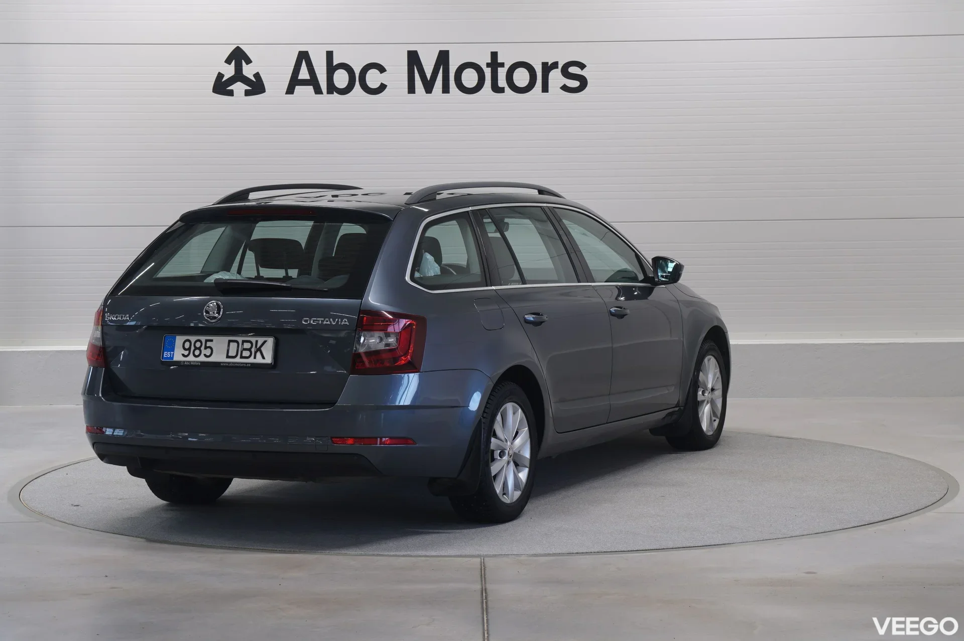 Skoda Octavia Ambition Combi 1 85kW