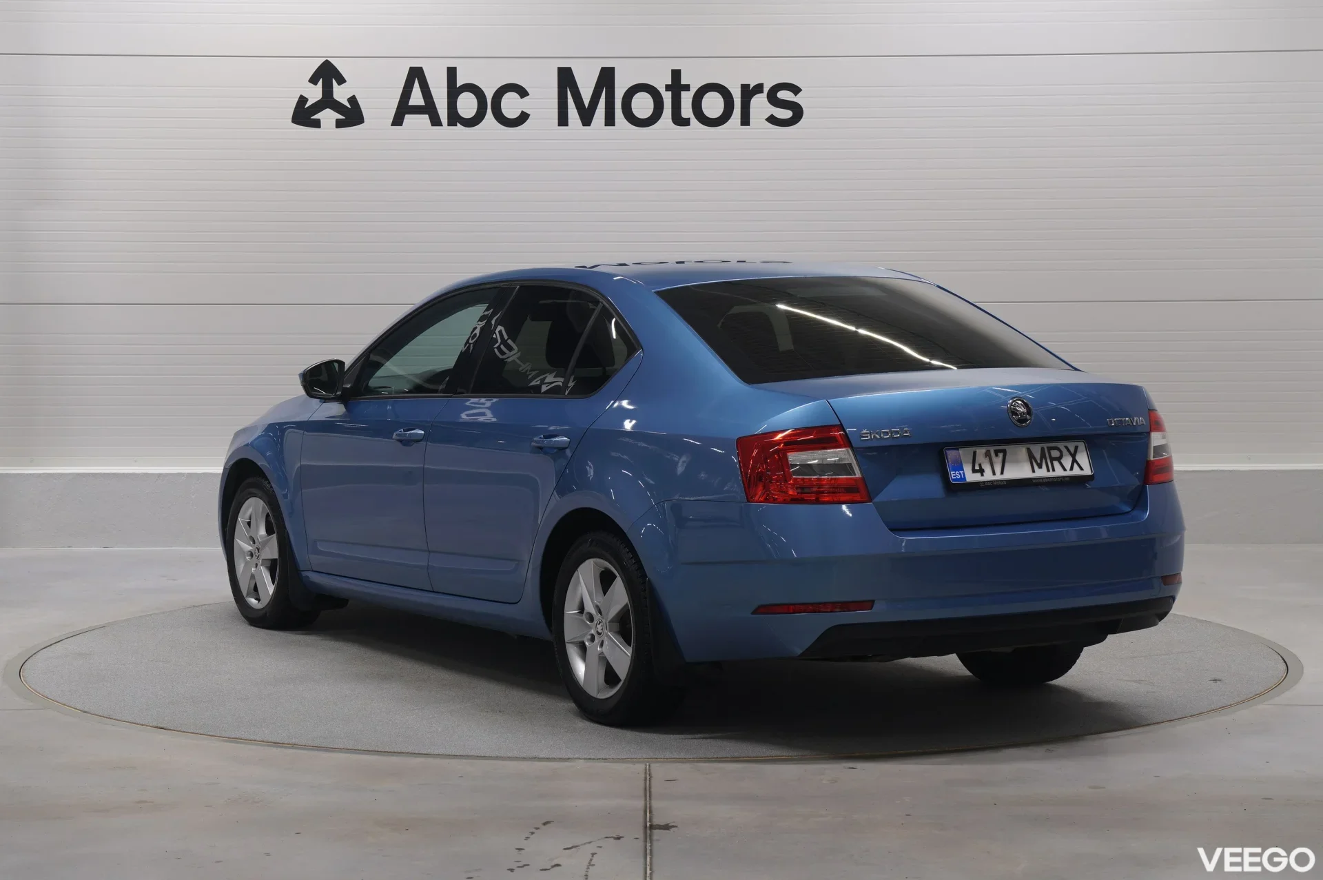 Skoda Octavia Elegance 1 85kW