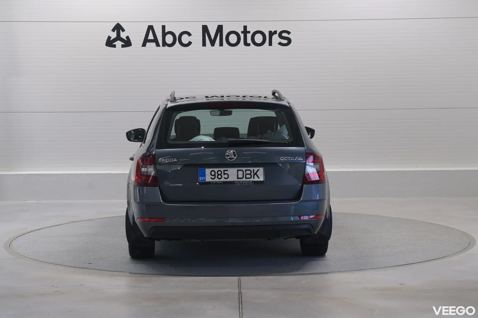 Skoda Octavia Ambition Combi 1 85kW