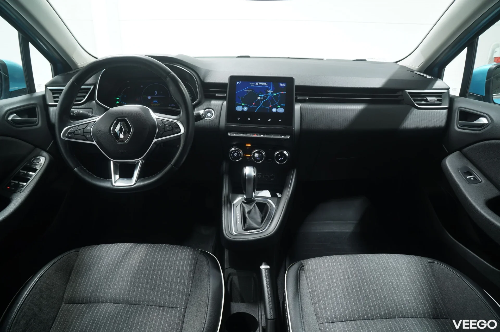 Renault Clio Intens E-TECH Hybrid 1.6 67kW