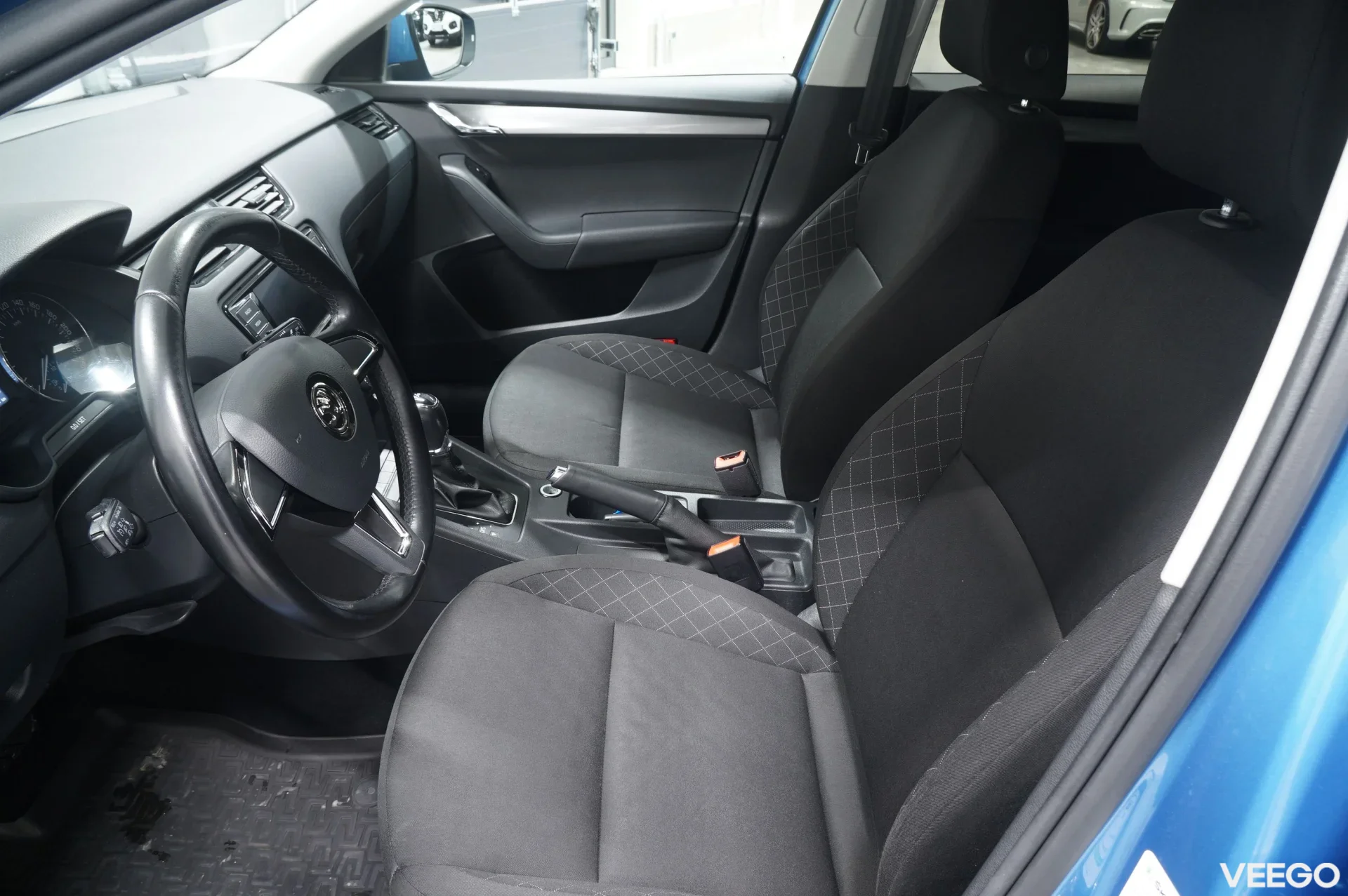 Skoda Octavia Elegance 1 85kW