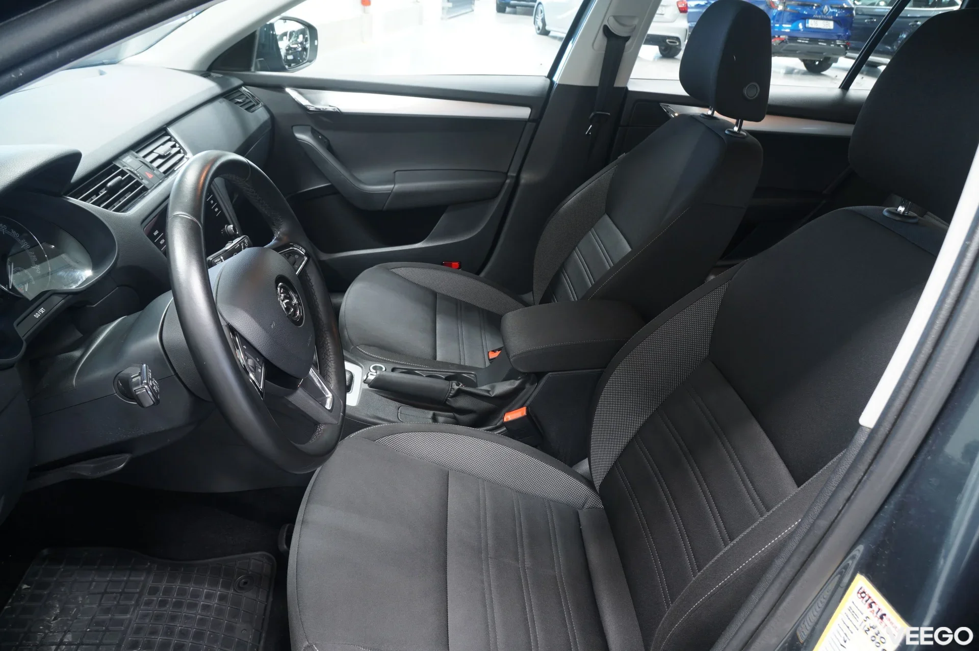 Skoda Octavia Ambition Combi 1 85kW