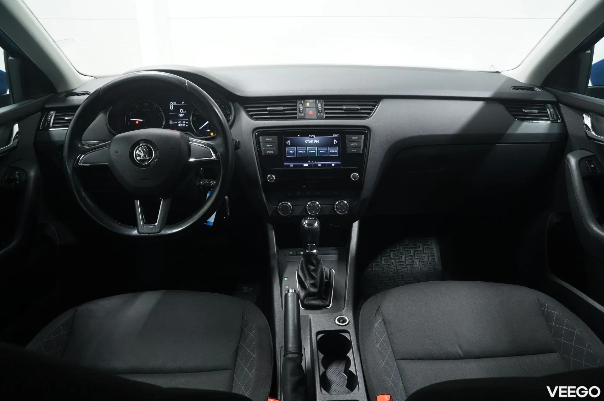 Skoda Octavia Elegance 1 85kW