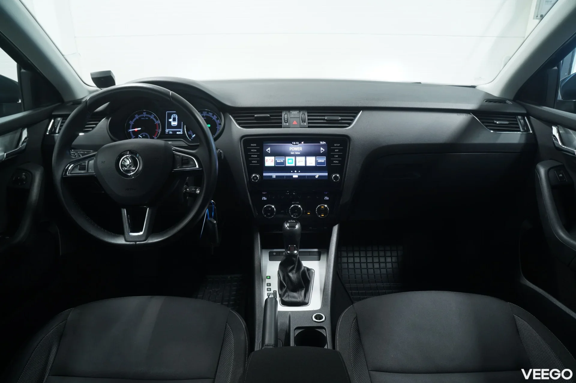 Skoda Octavia Ambition Combi 1 85kW