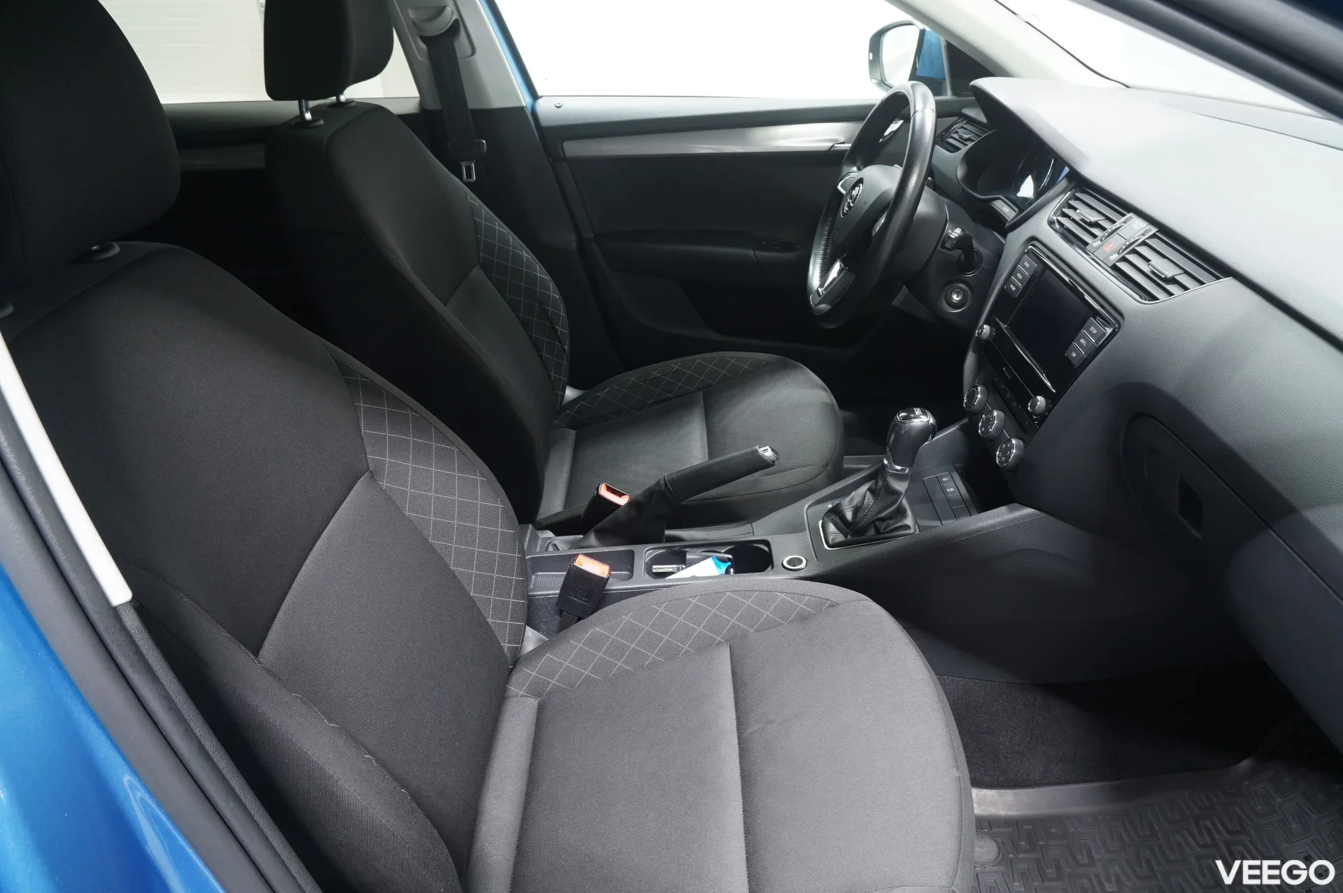 Skoda Octavia Elegance 1 85kW