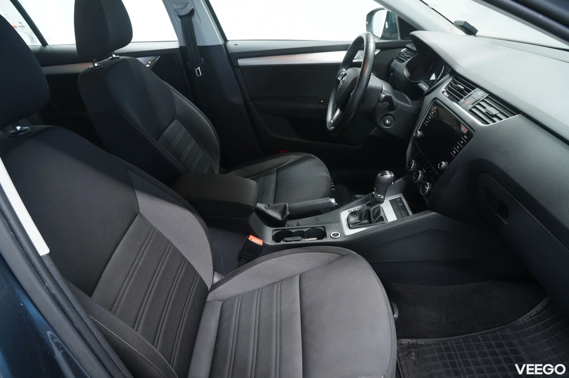 Skoda Octavia Ambition Combi 1 85kW