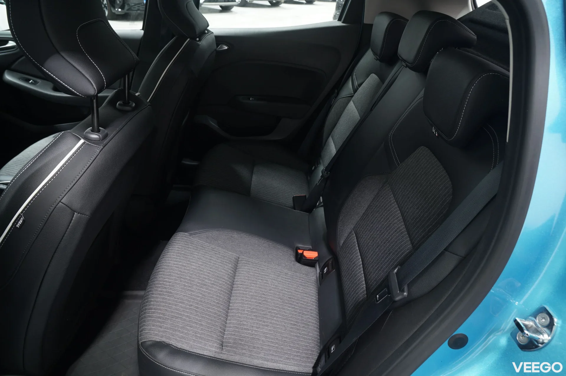 Renault Clio Intens E-TECH Hybrid 1.6 67kW