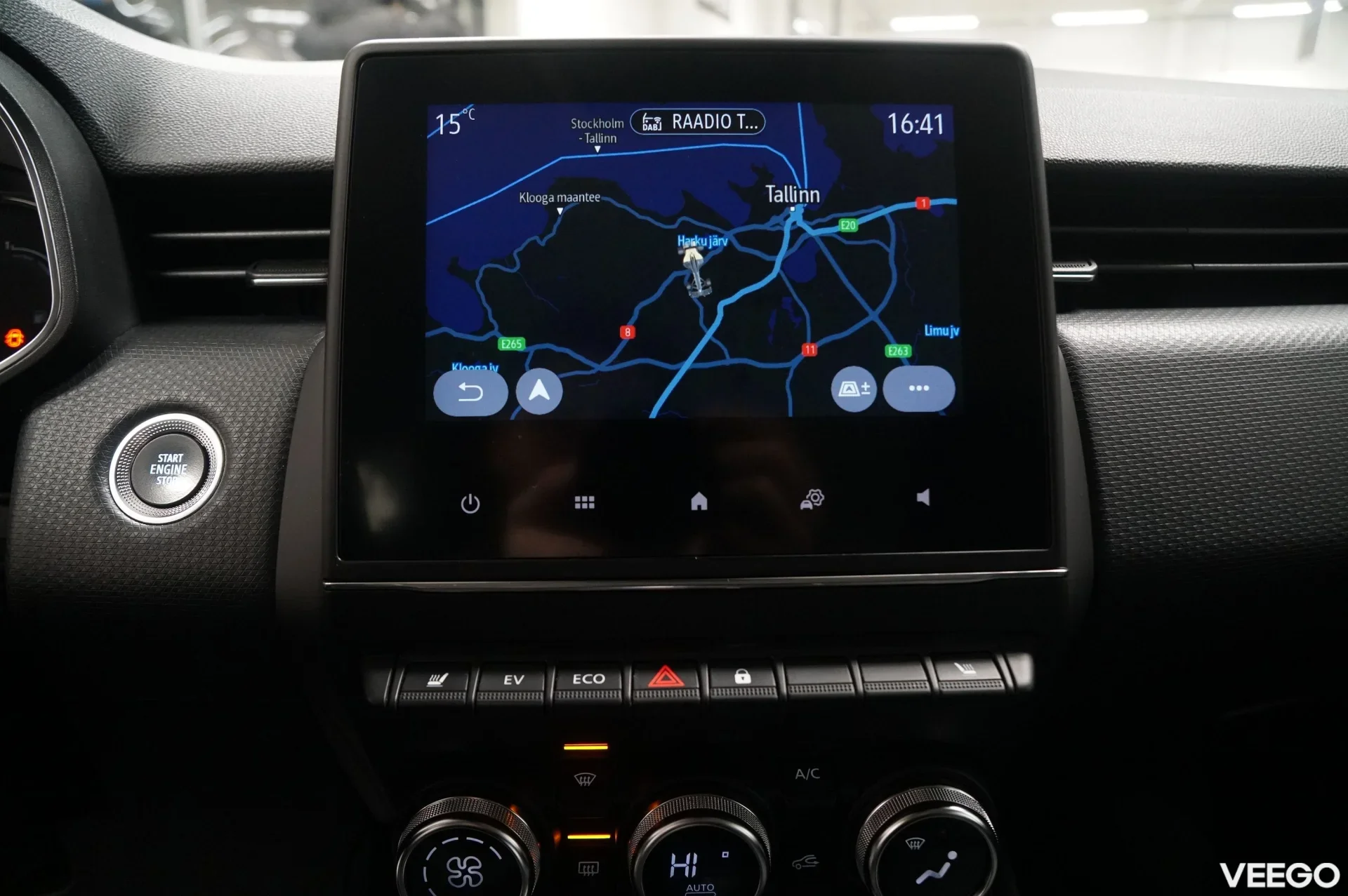 Renault Clio Intens E-TECH Hybrid 1.6 67kW