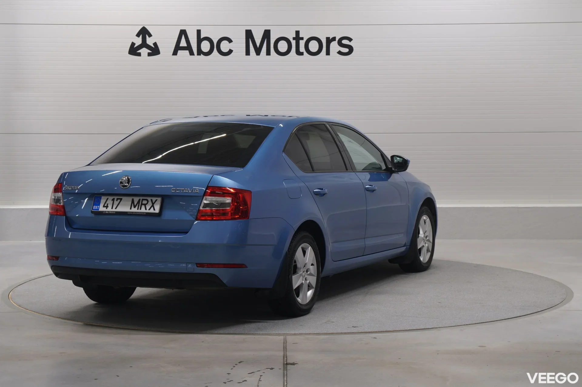 Skoda Octavia Elegance 1 85kW