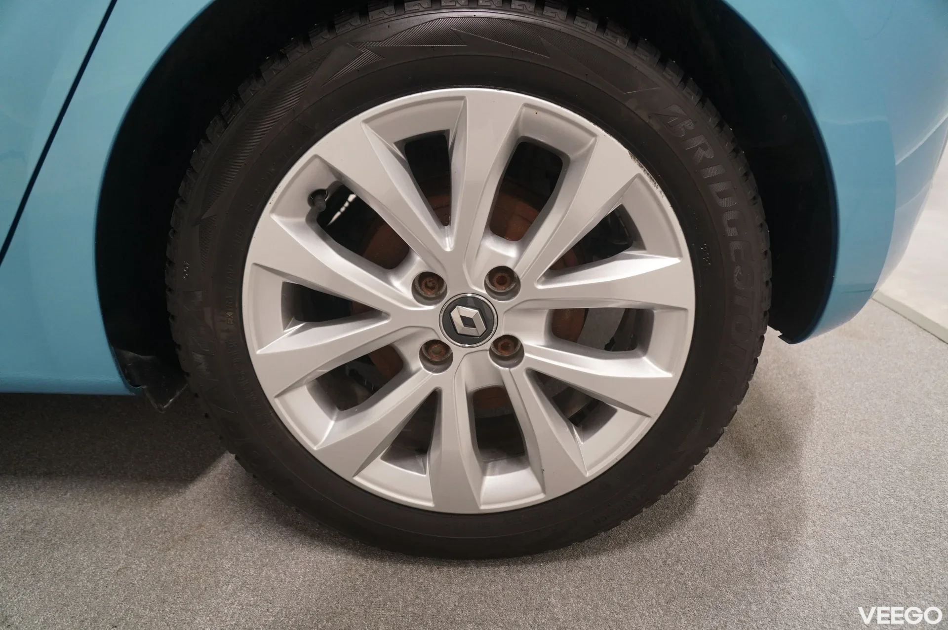 Renault Clio Intens E-TECH Hybrid 1.6 67kW