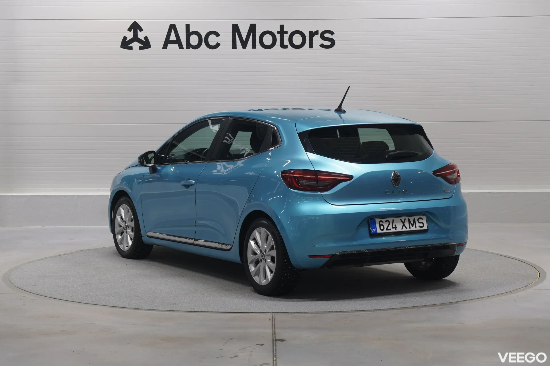 Renault Clio Intens E-TECH Hybrid 1.6 67kW