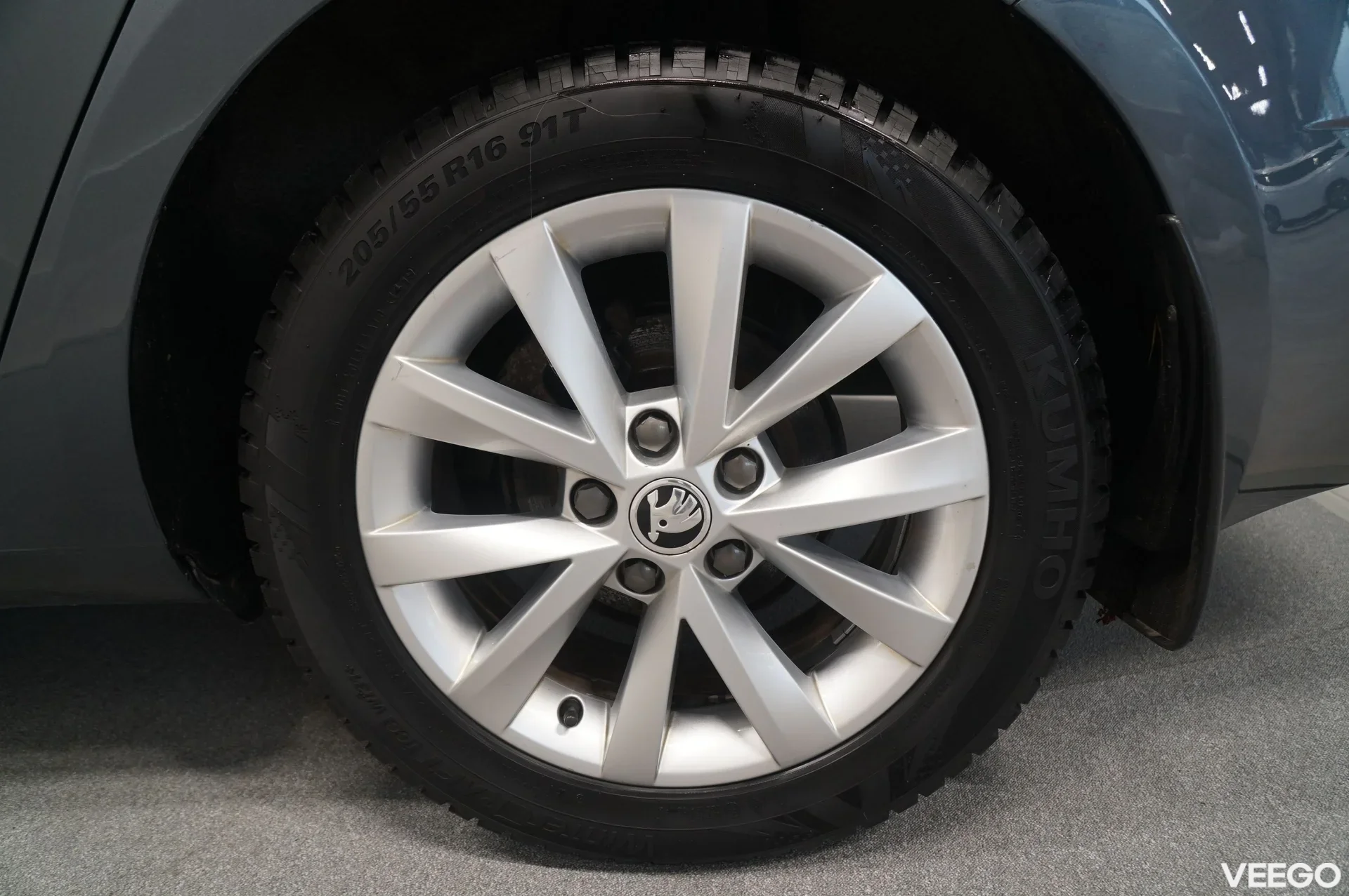 Skoda Octavia Ambition Combi 1 85kW