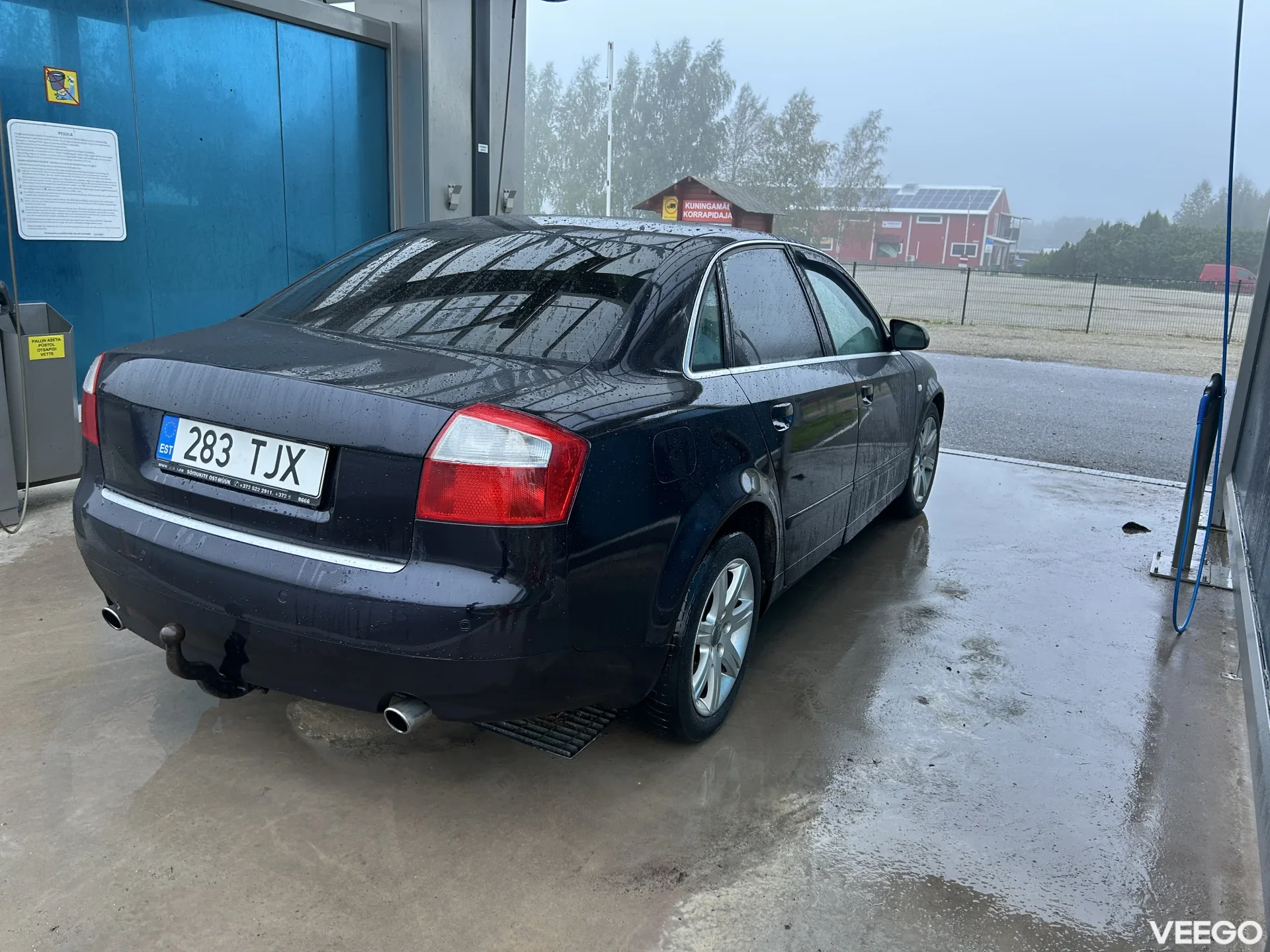 Audi A4 3.0 162kW
