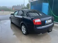 Audi A4 3.0 162kW thumbnail