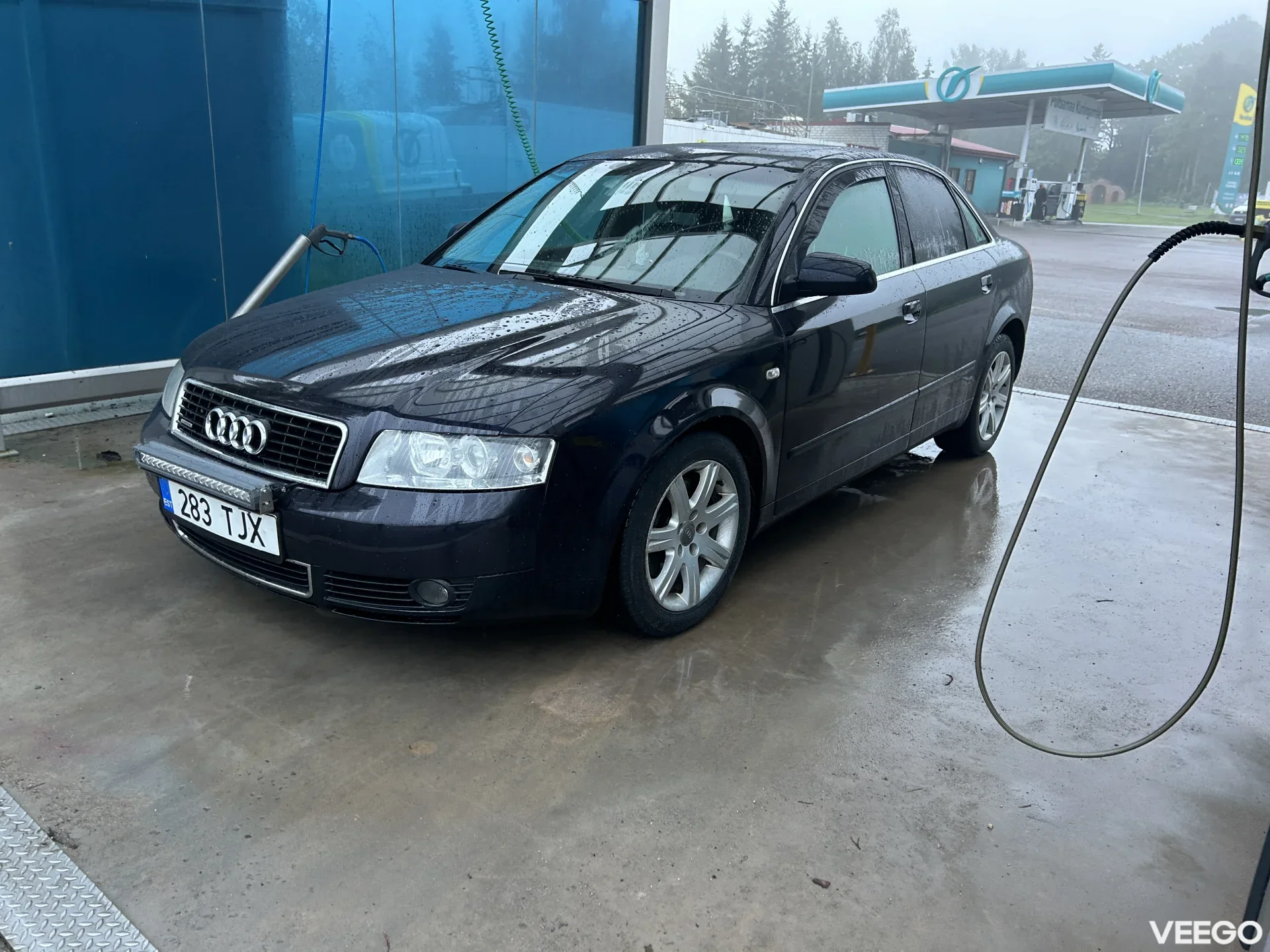Audi A4 3.0 162kW