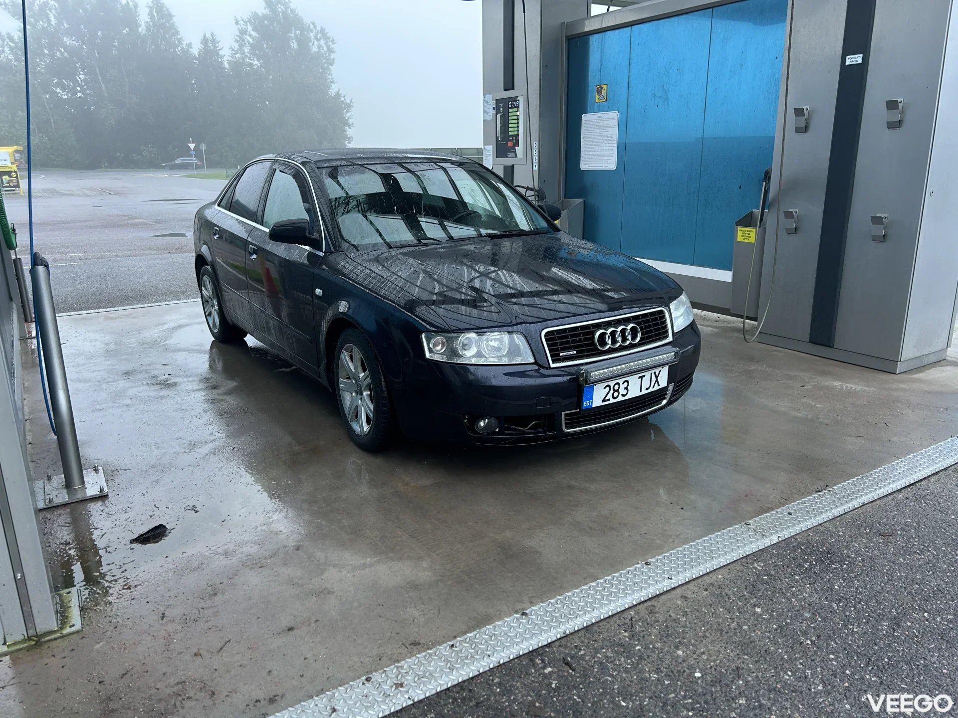 Audi A4 3.0 162kW