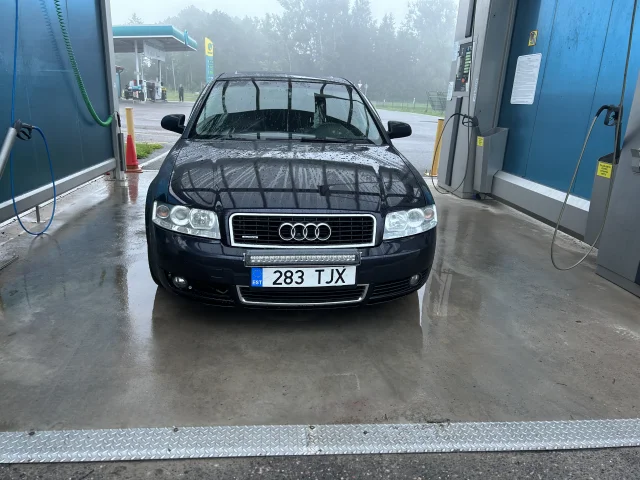 Image of Audi A4 3.0 162kW