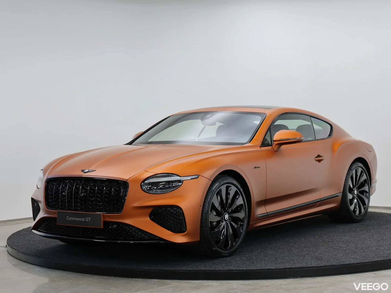 Bentley Continental GT AZURE V8 HYBRID 4 500kW