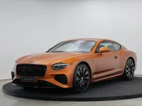 Bentley Continental GT AZURE V8 HYBRID 4 500kW thumbnail