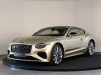 Bentley Continental GT MULLINER V8 HYBRID 4 575kW thumbnail