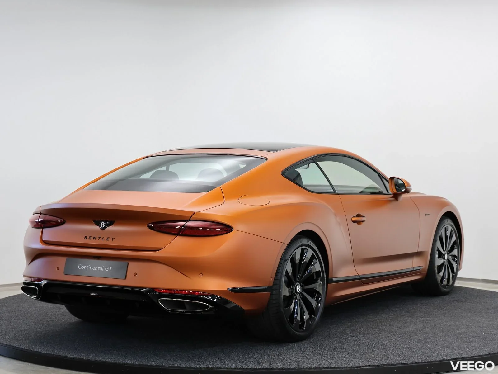 Bentley Continental GT AZURE V8 HYBRID 4 500kW