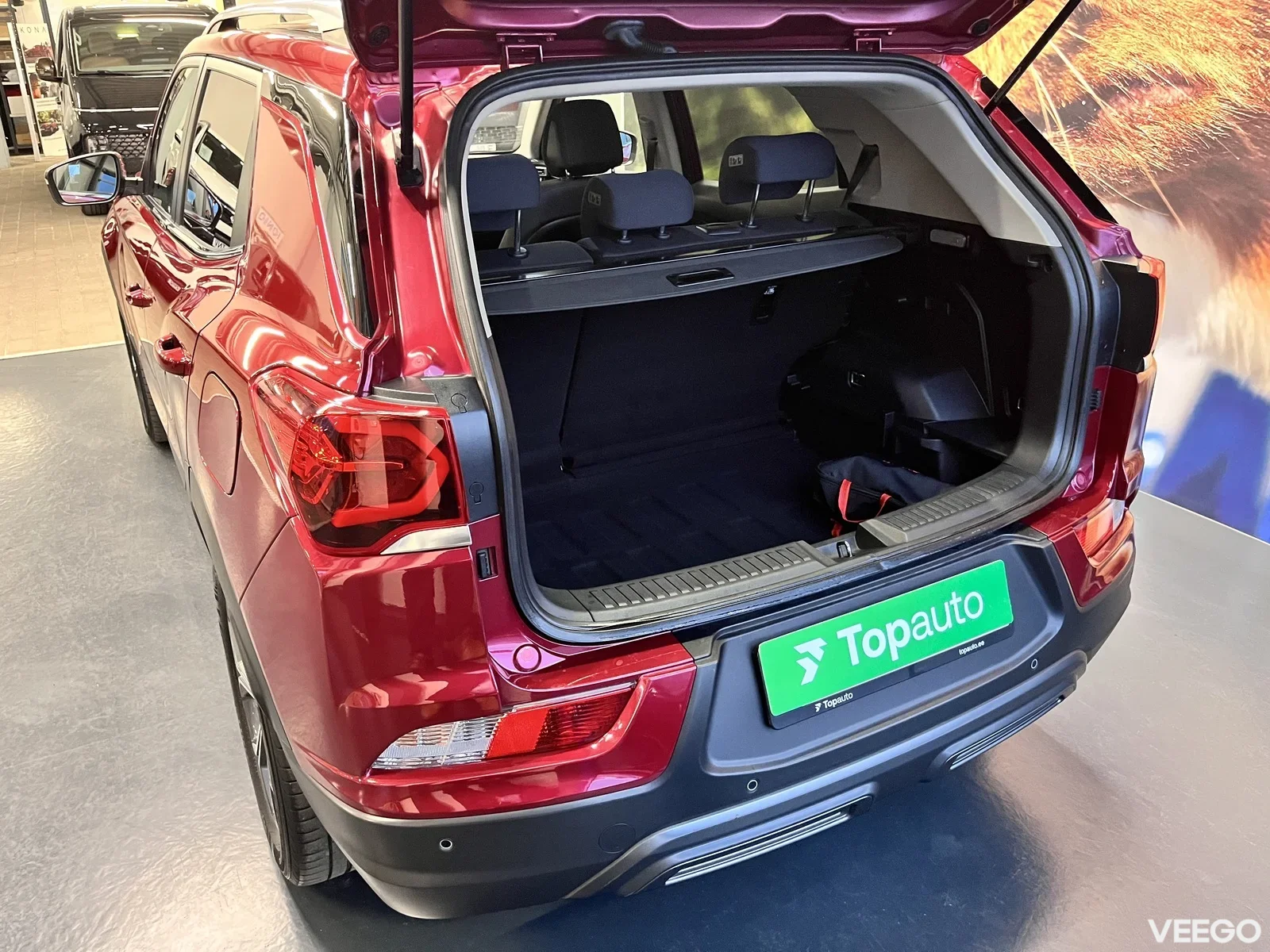 SsangYong Korando 1.6 100kW