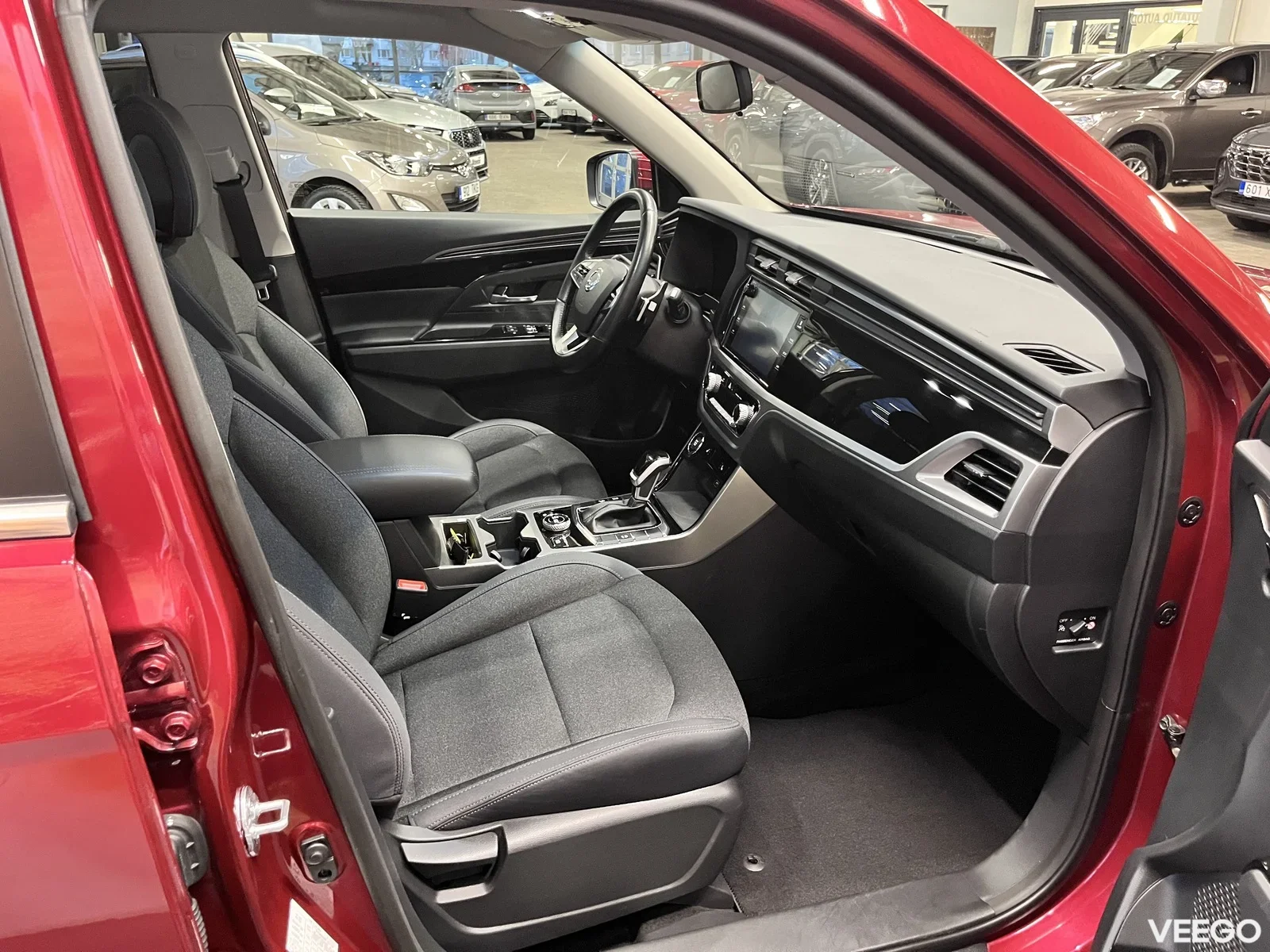 SsangYong Korando 1.6 100kW