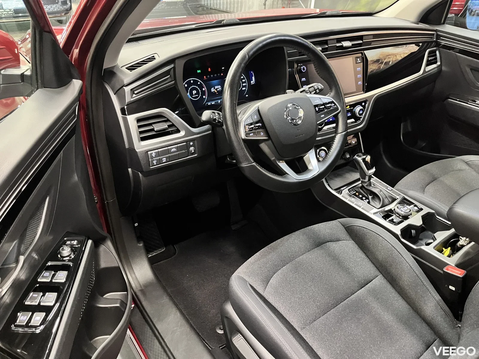 SsangYong Korando 1.6 100kW