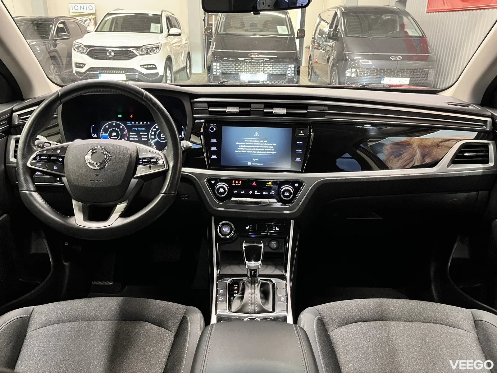 SsangYong Korando 1.6 100kW