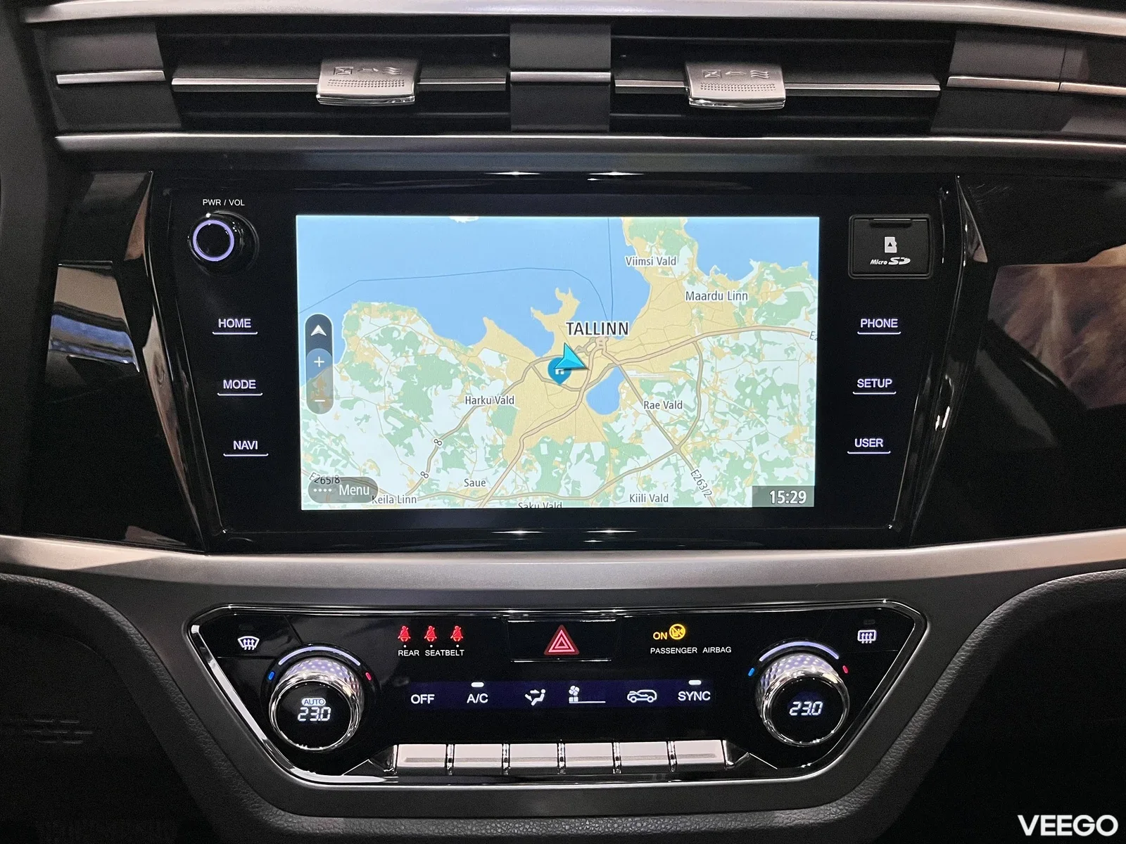 SsangYong Korando 1.6 100kW