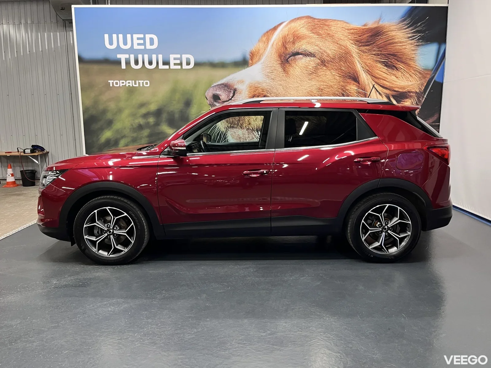 SsangYong Korando 1.6 100kW