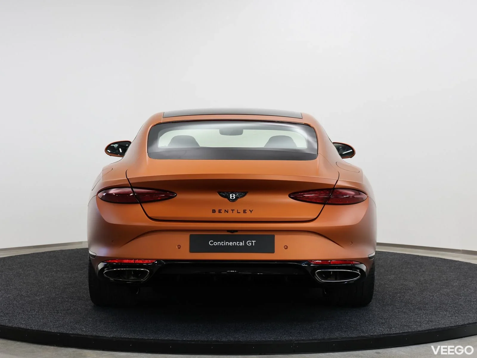 Bentley Continental GT AZURE V8 HYBRID 4 500kW