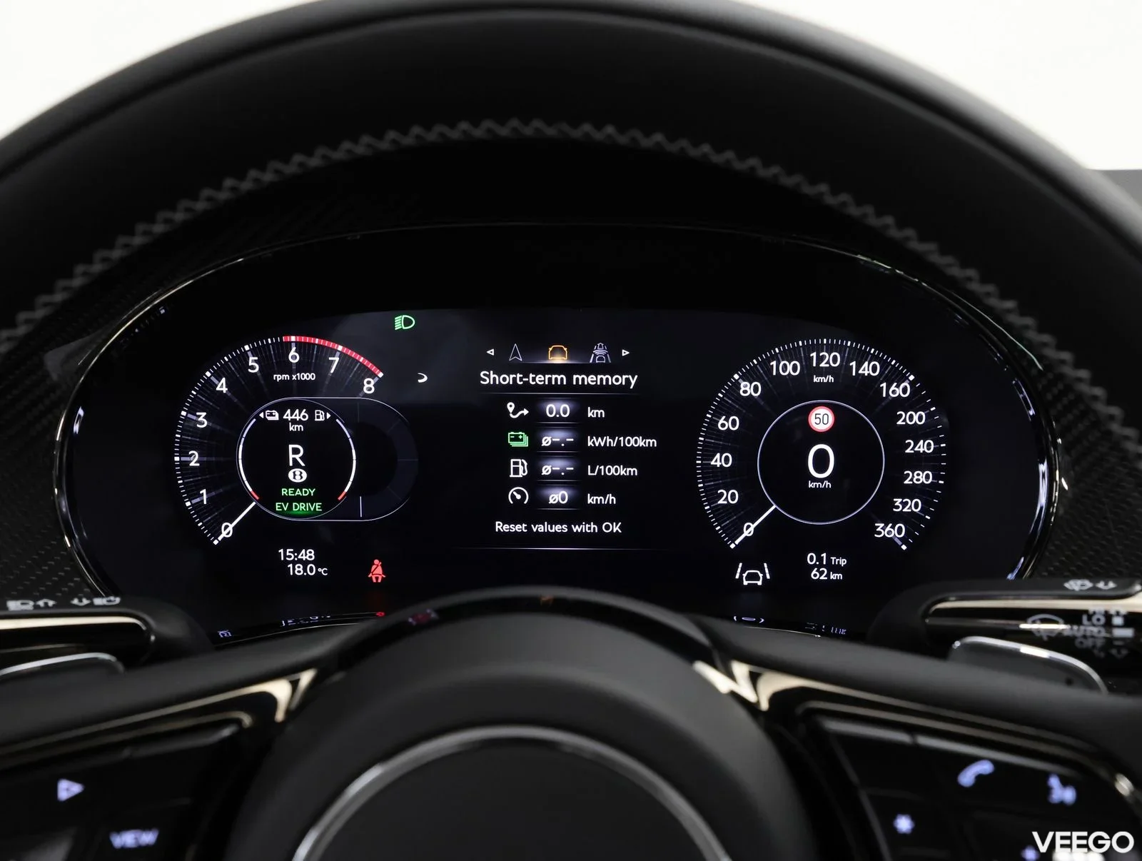 Bentley Continental GT AZURE V8 HYBRID 4 500kW