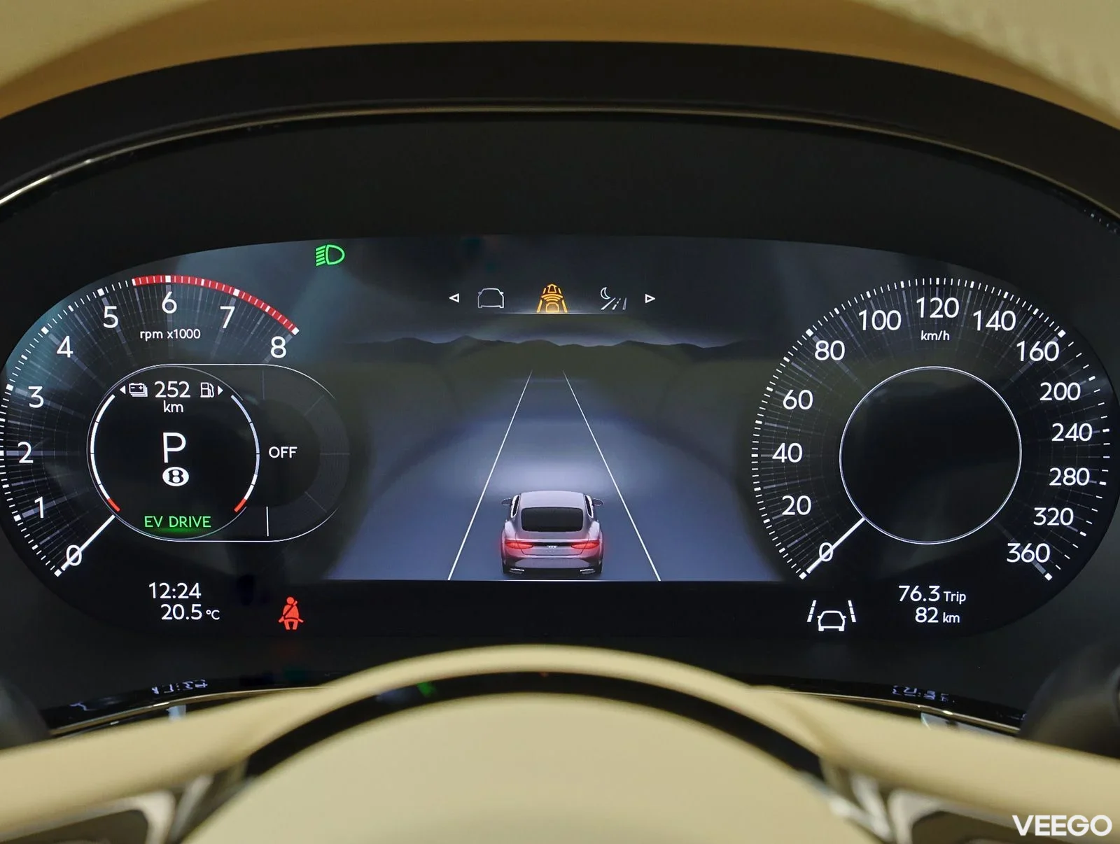 Bentley Continental GT MULLINER V8 HYBRID 4 575kW