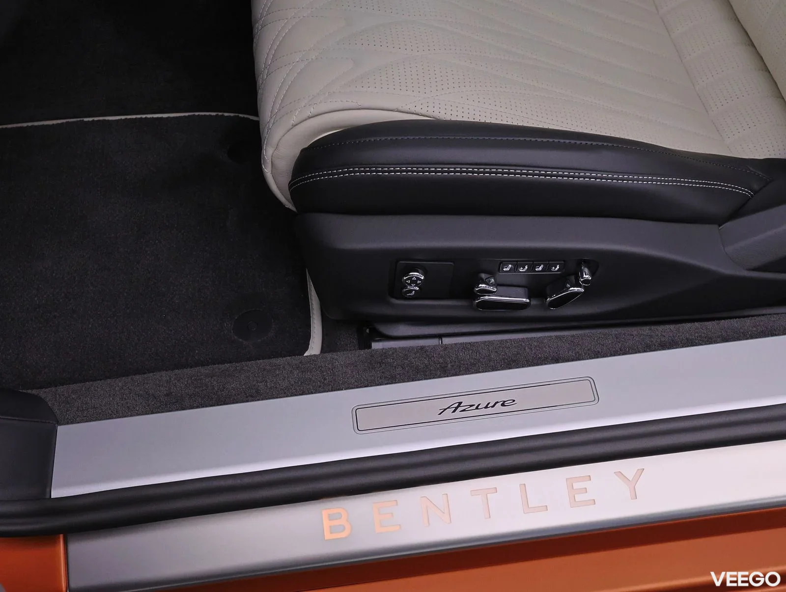 Bentley Continental GT AZURE V8 HYBRID 4 500kW