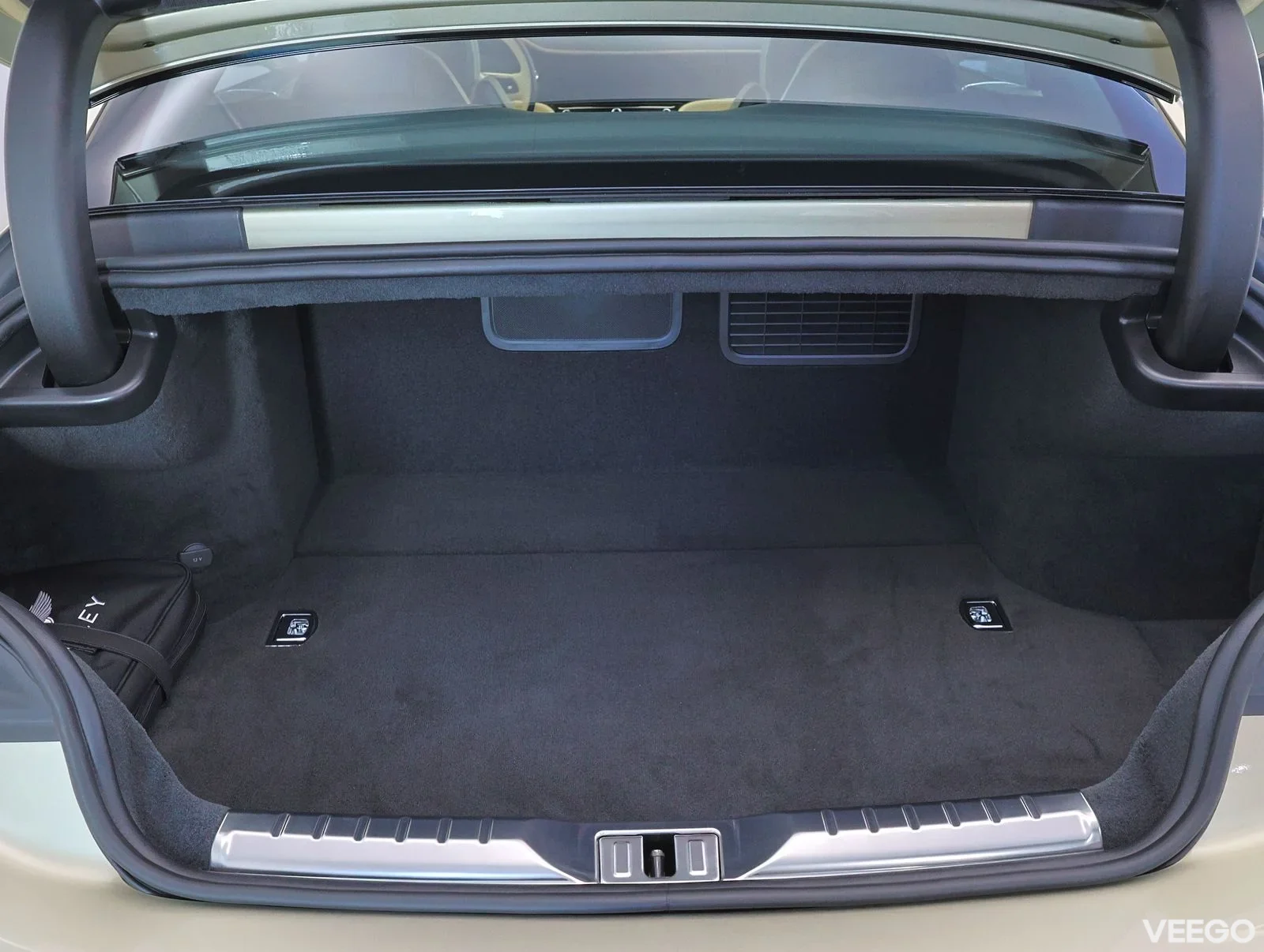 Bentley Continental GT MULLINER V8 HYBRID 4 575kW