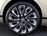 Bentley Continental GT MULLINER V8 HYBRID 4 575kW thumbnail