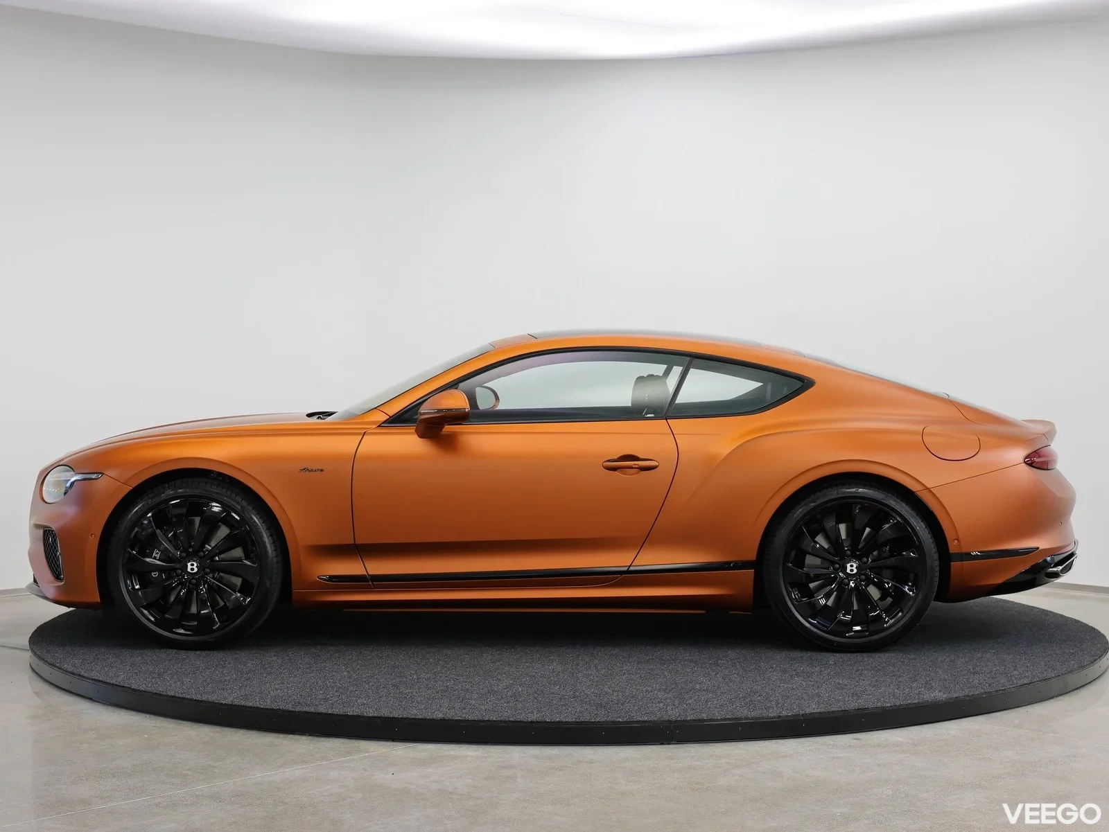 Bentley Continental GT AZURE V8 HYBRID 4 500kW