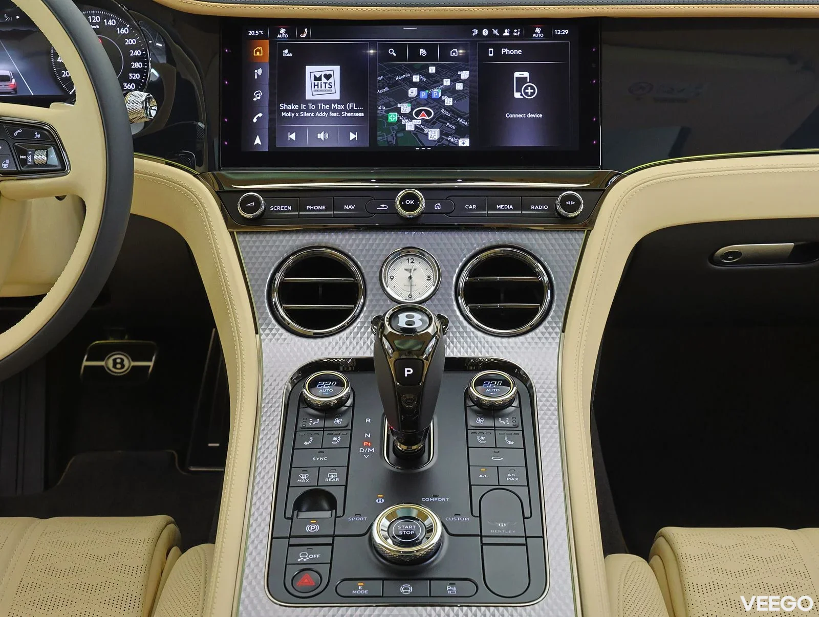 Bentley Continental GT MULLINER V8 HYBRID 4 575kW