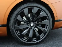 Bentley Continental GT AZURE V8 HYBRID 4 500kW thumbnail