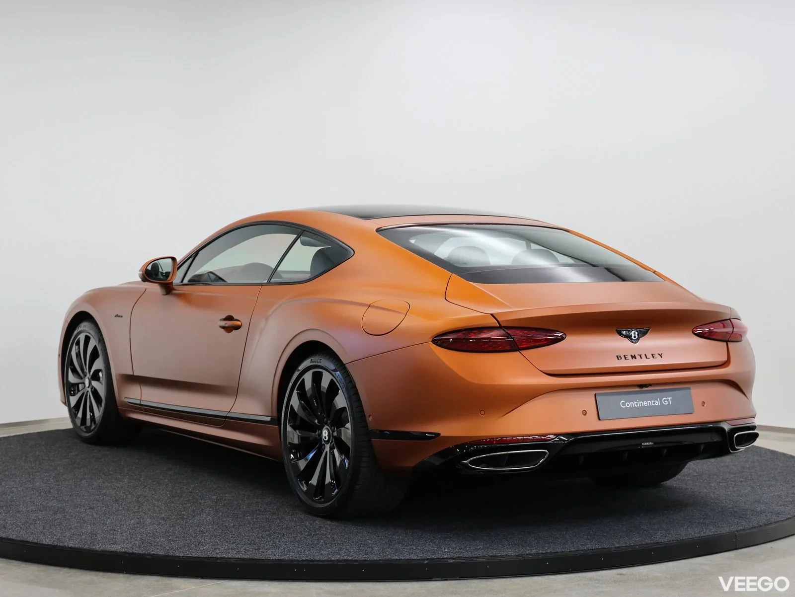 Bentley Continental GT AZURE V8 HYBRID 4 500kW