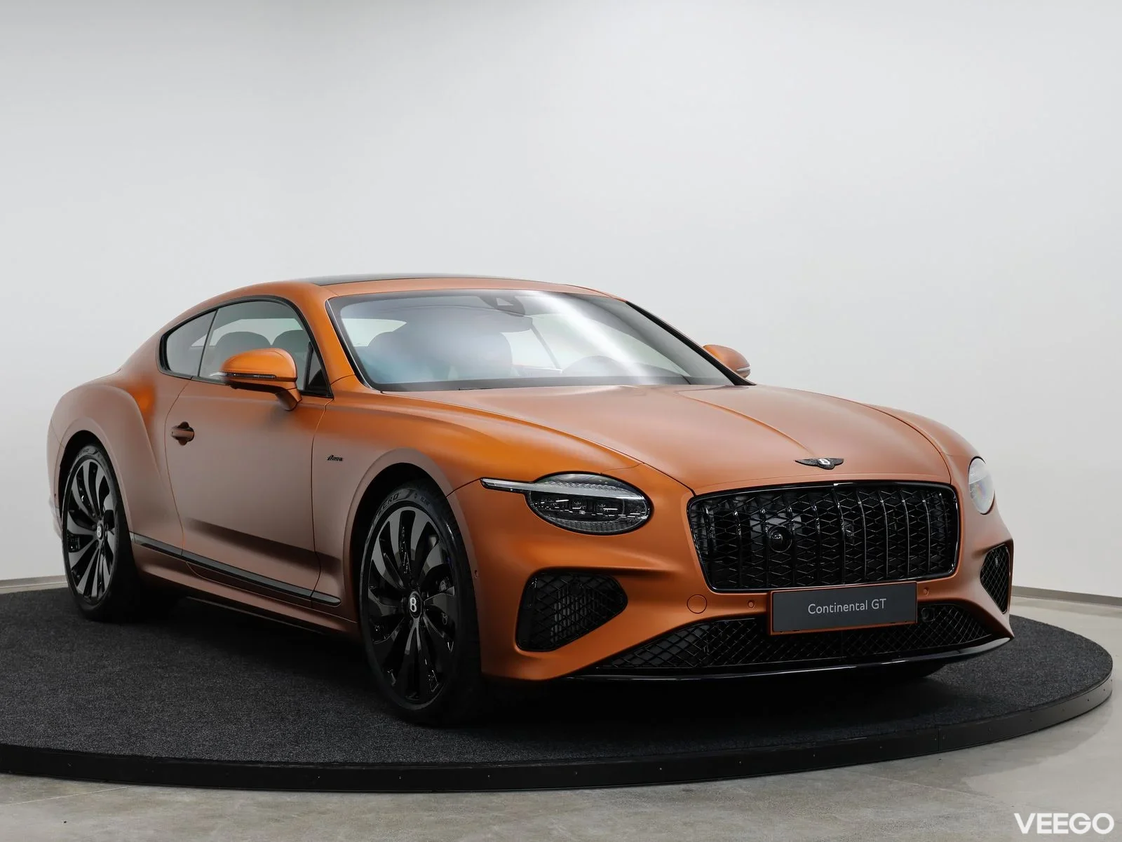 Bentley Continental GT AZURE V8 HYBRID 4 500kW