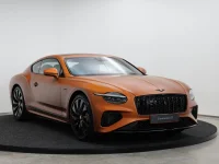 Bentley Continental GT AZURE V8 HYBRID 4 500kW thumbnail