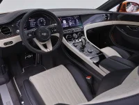 Bentley Continental GT AZURE V8 HYBRID 4 500kW thumbnail