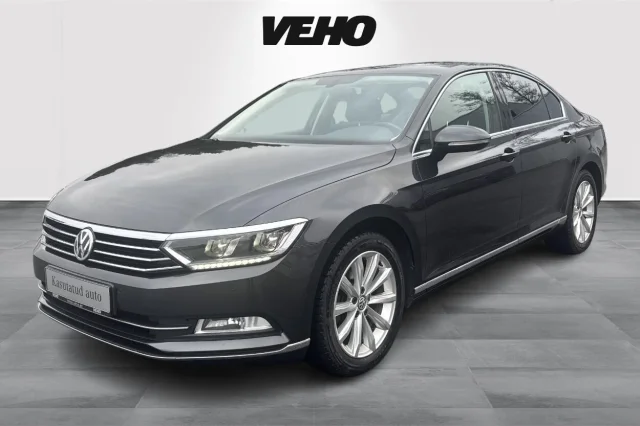Image of Volkswagen Passat 2 110kW