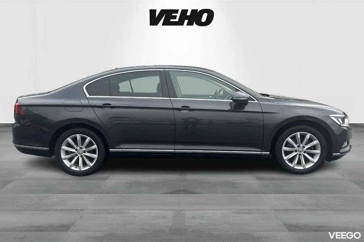 Volkswagen Passat 2 110kW