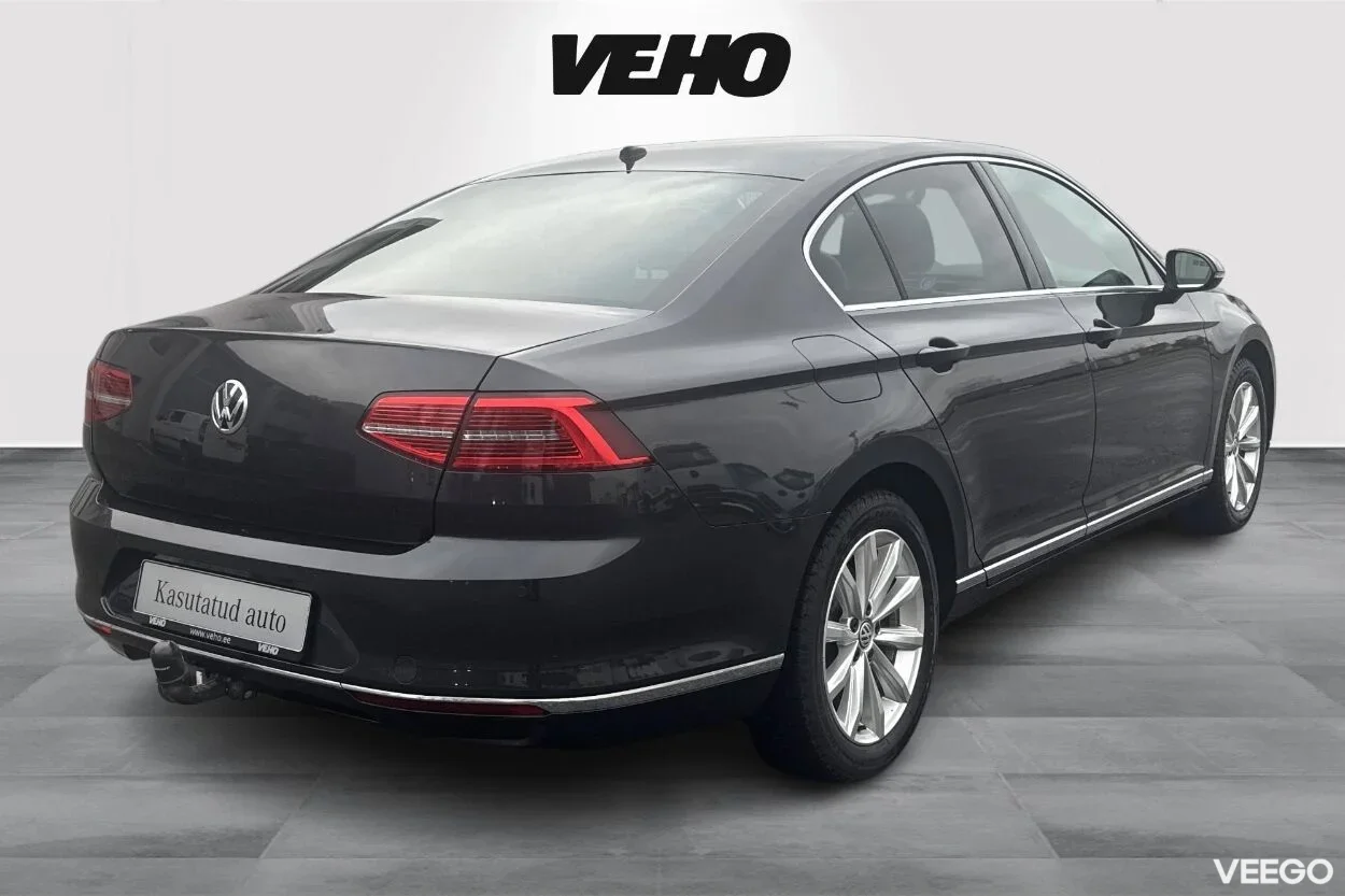 Volkswagen Passat 2 110kW