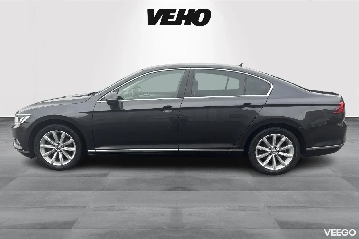 Volkswagen Passat 2 110kW