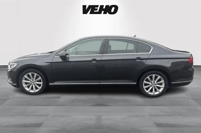 Image of Volkswagen Passat 2 110kW