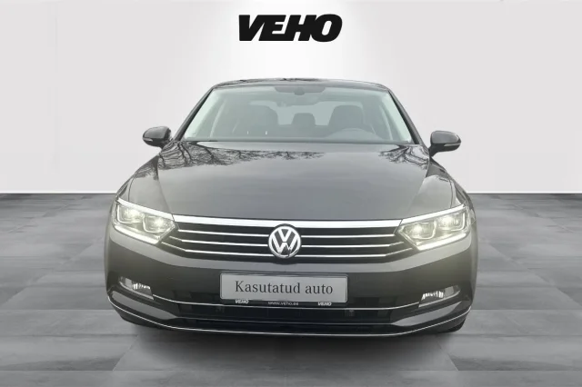 Image of Volkswagen Passat 2 110kW